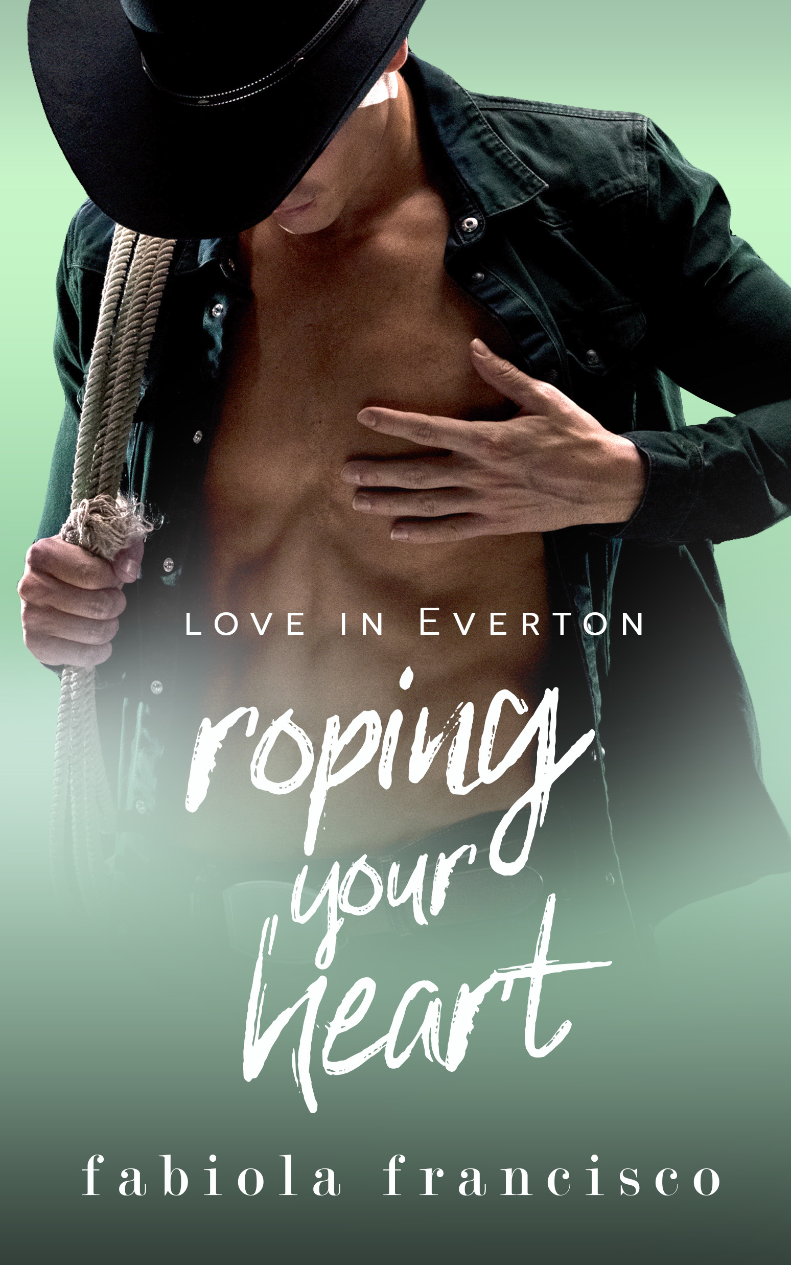 Love in Everton book cover 2
