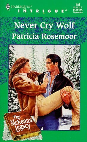 Never Cry Wolf book cover
