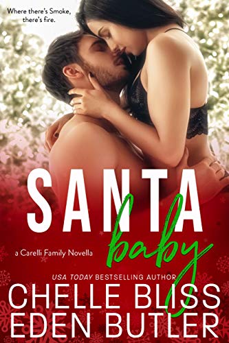 Santa Baby book cover