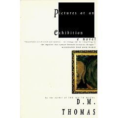 Pictures at an Exhibition book cover