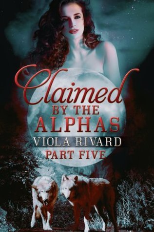 Claimed by the Alphas book cover