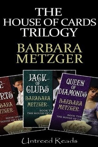 The House of Cards Trilogy book cover
