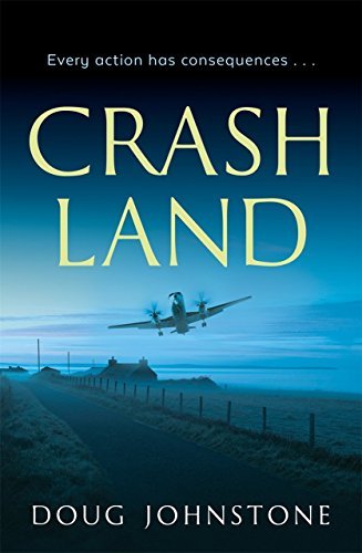 Crash Land book cover