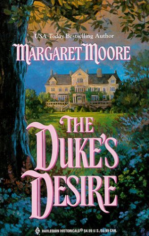 The Duke's Desire book cover
