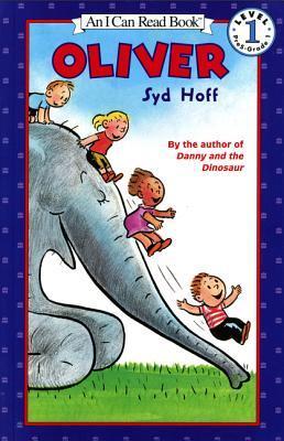 Oliver book cover