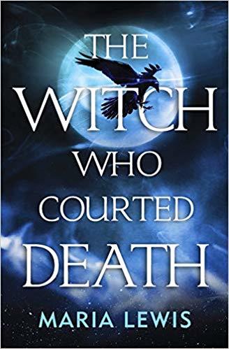 The Witch Who Courted Death book cover