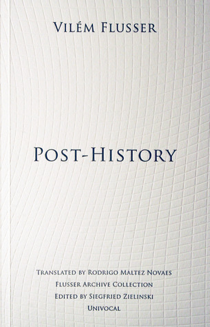 Post-History book cover