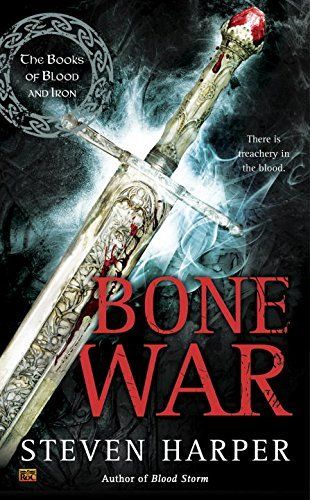 The Books of Blood and Iron book cover 3