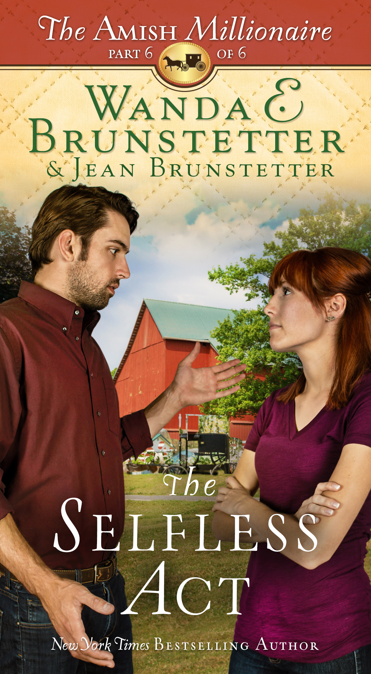 The Selfless Act book cover