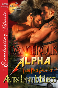Dangerous Alpha book cover