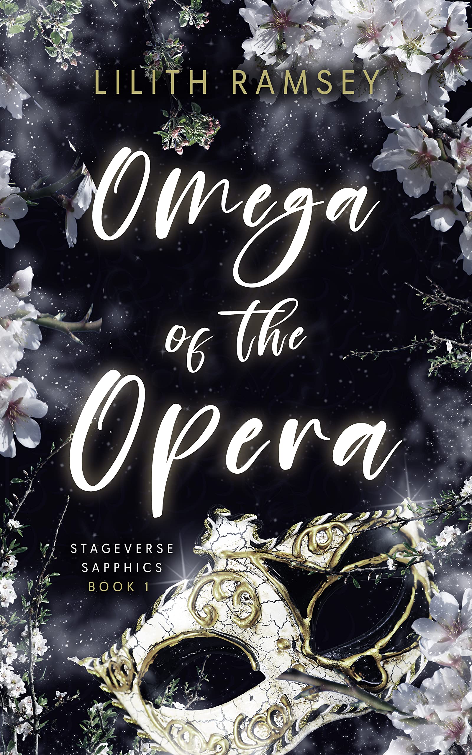 Omega of the Opera book cover