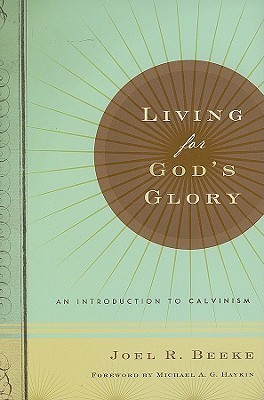 Living for God's Glory book cover