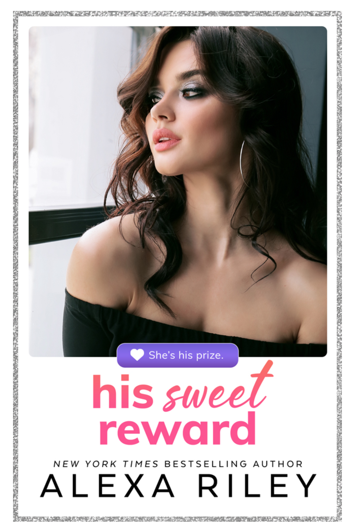 His Sweet Reward book cover
