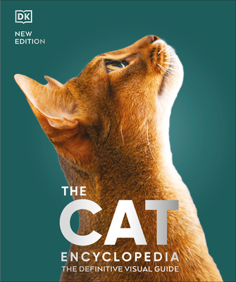 The Cat Encyclopedia book cover