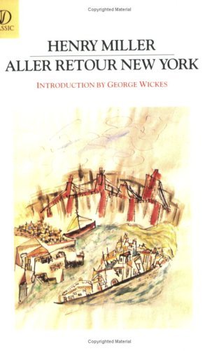 Aller Retour New York book cover