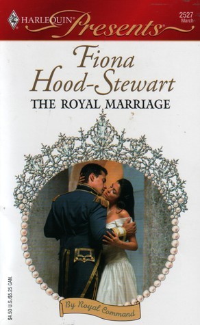 The Royal Marriage book cover