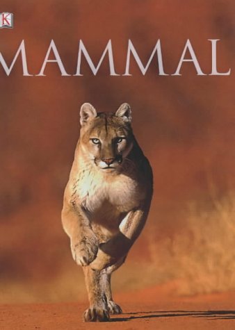 Mammal book cover
