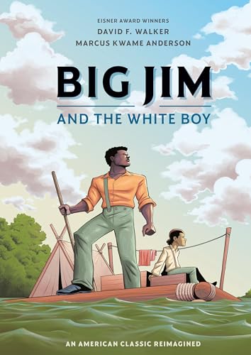 Big Jim and the White Boy book cover