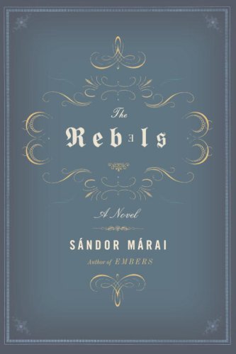 The Rebels book cover