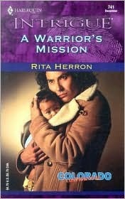 A Warrior's Mission book cover