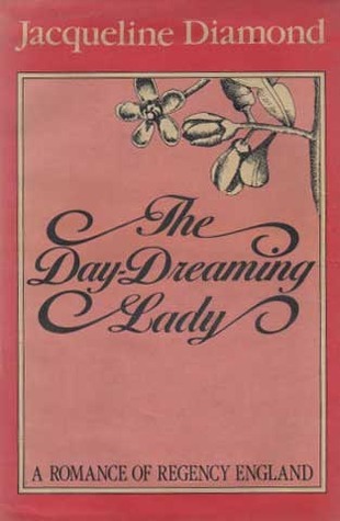 The Day-Dreaming Lady book cover