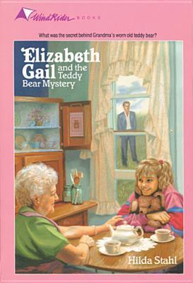 Elizabeth Gail Wind Rider book cover 3