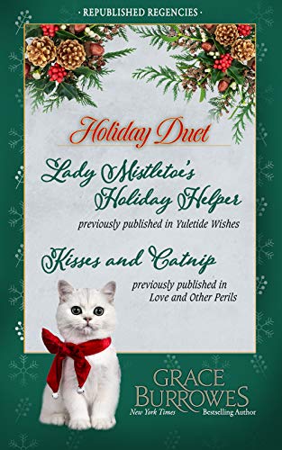 Holiday Duet book cover