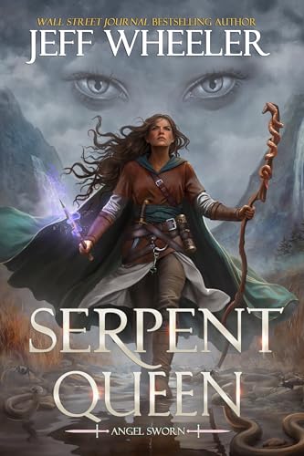 Angel Sworn book cover 2