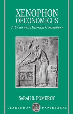 Oeconomicus book cover