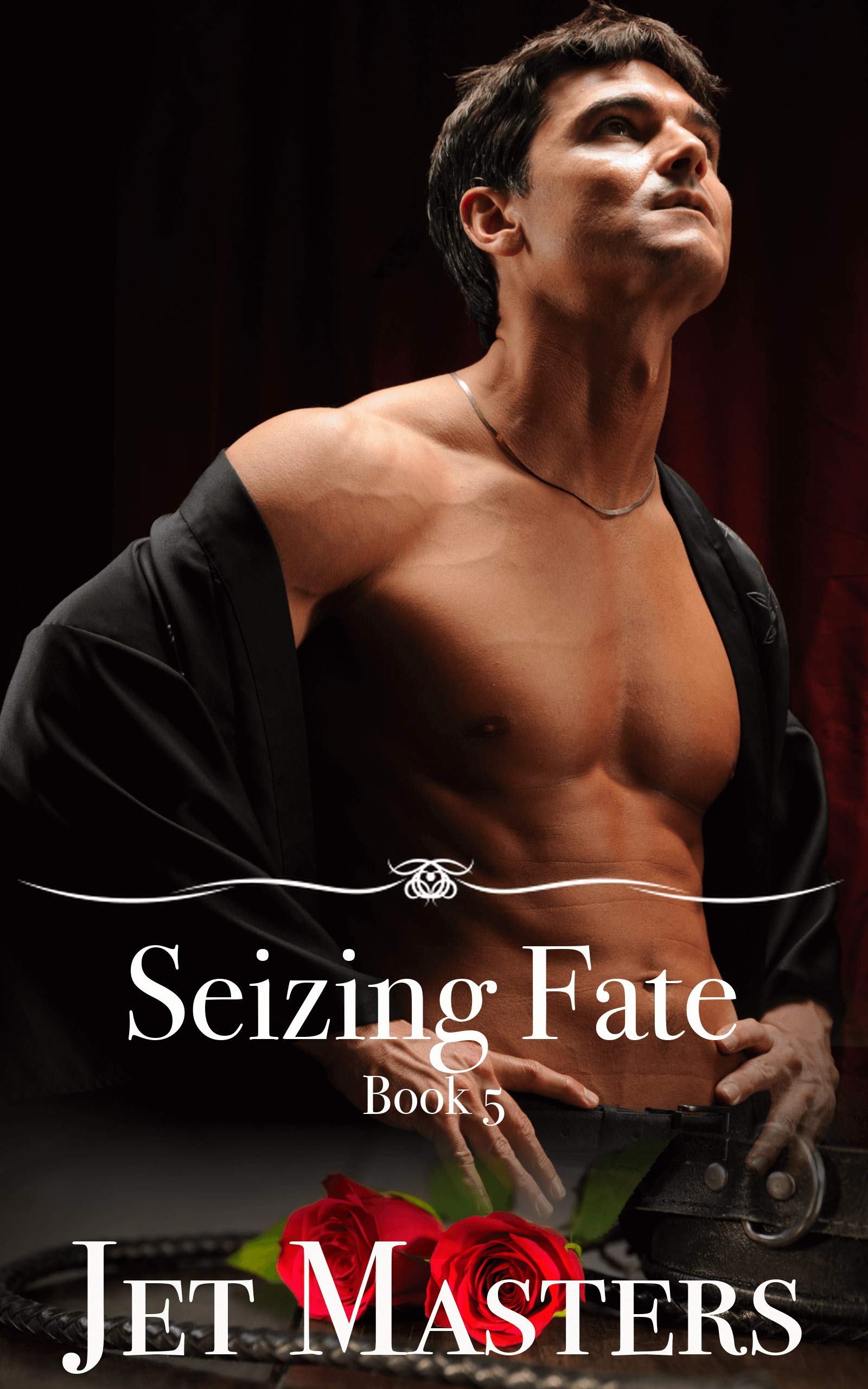 Seizing Fate book cover