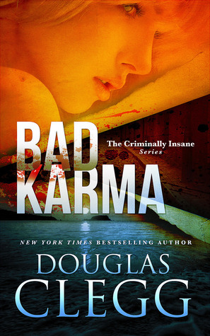 Criminally Insane book cover 1