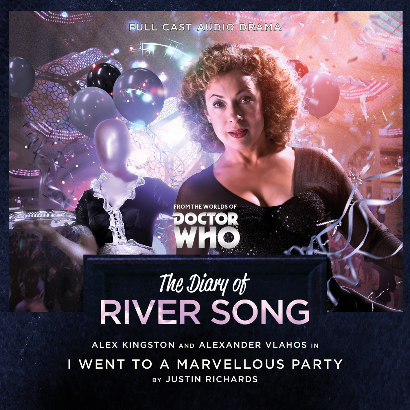 The Diary of River Song book cover