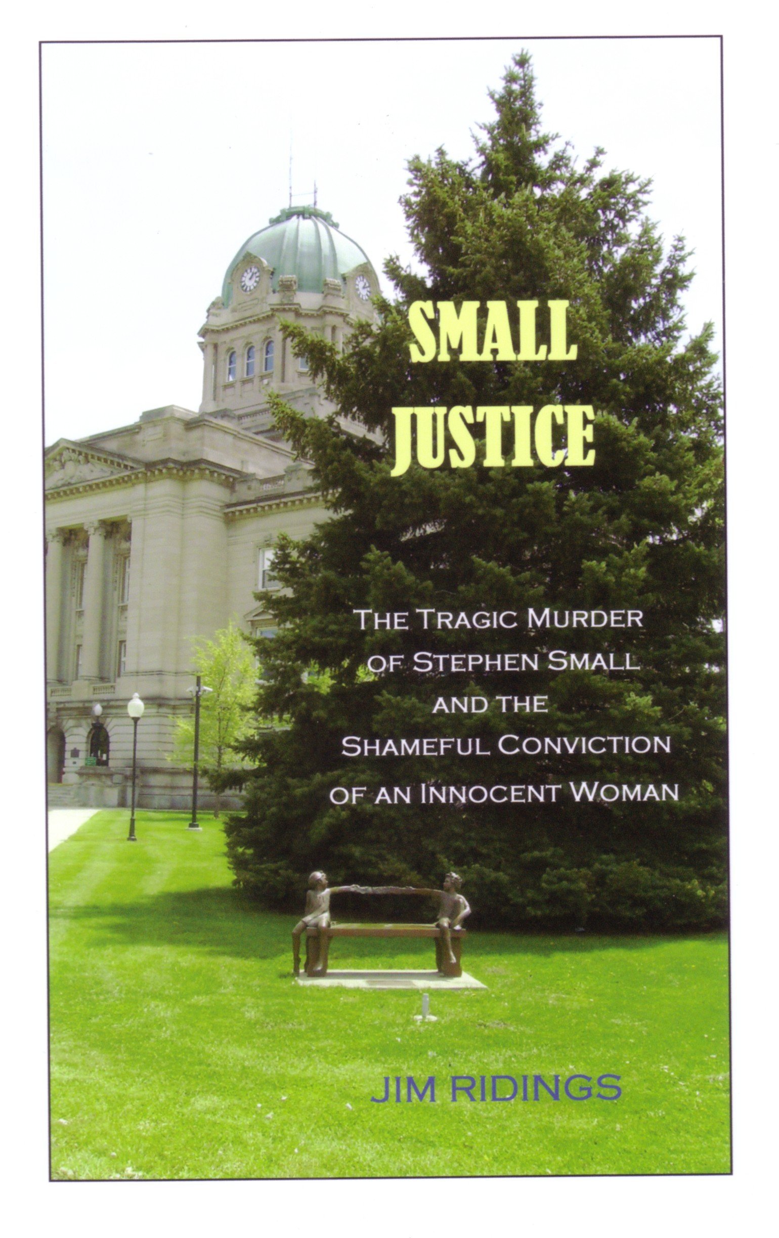 Small Justice book cover
