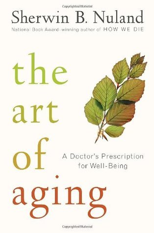 The Art of Aging book cover