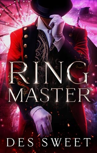 Ringmaster book cover
