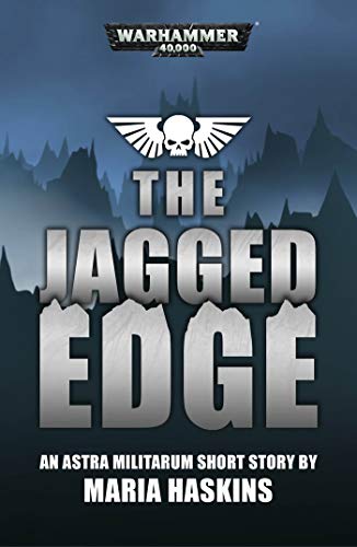 The Jagged Edge book cover