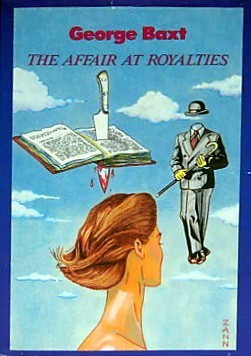 The Affair at Royalties book cover
