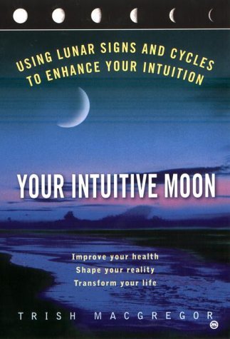 Your Intuitive Moon book cover
