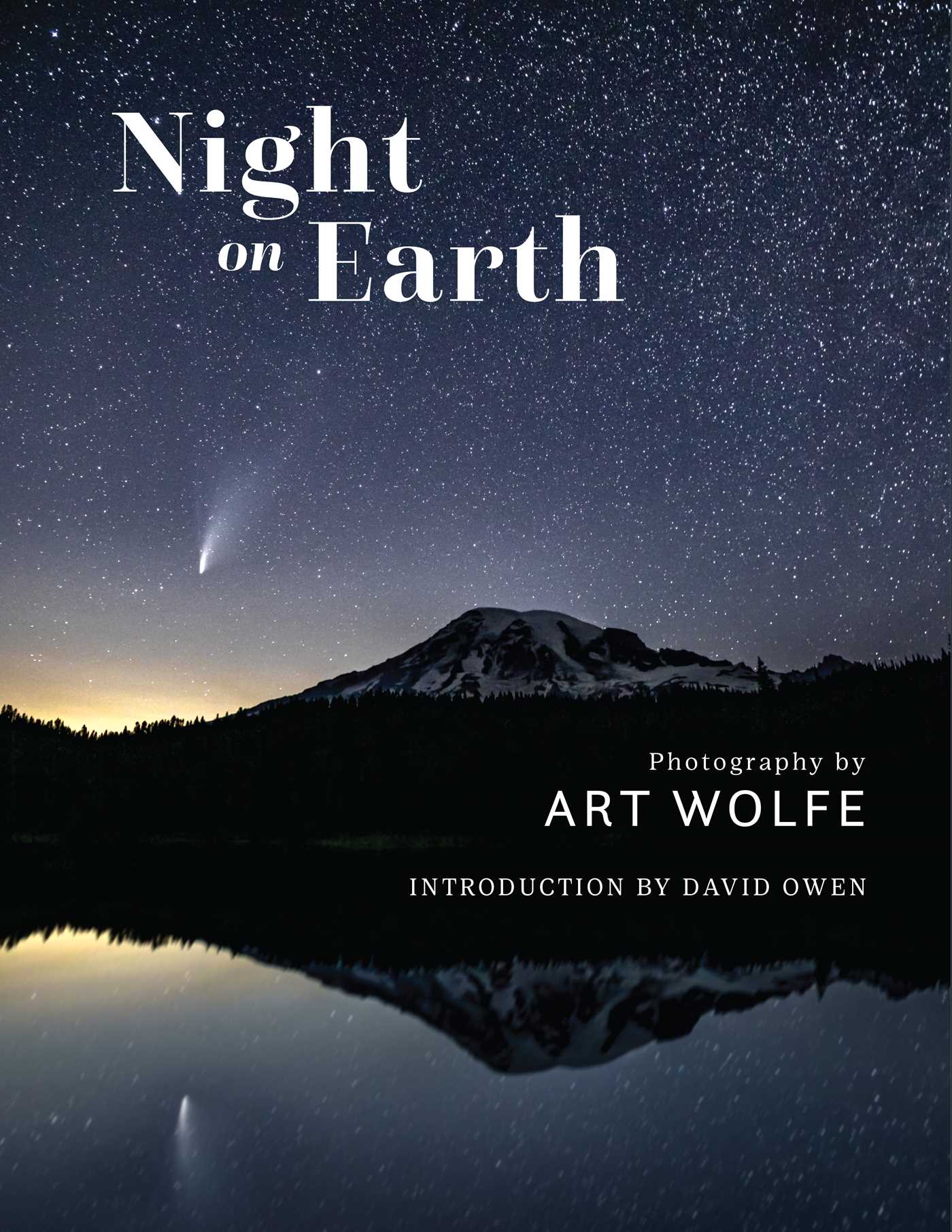 Night on Earth book cover