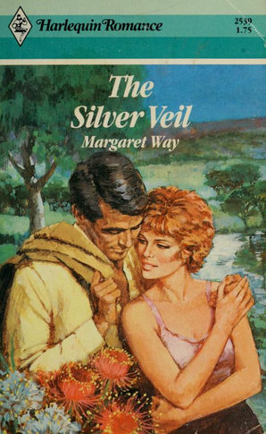 The Silver Veil book cover