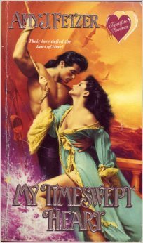 My Timeswept Heart book cover