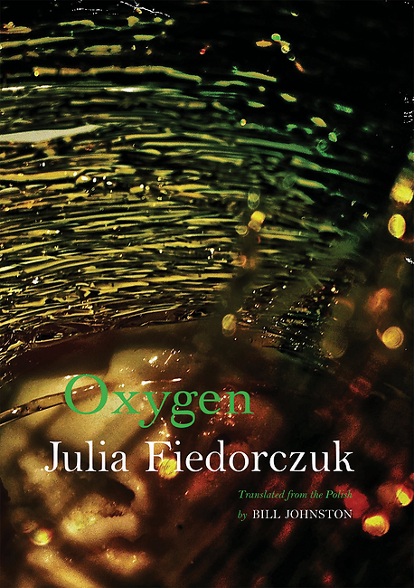 Oxygen book cover