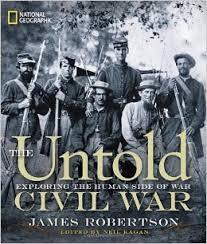 Untold Civil War book cover