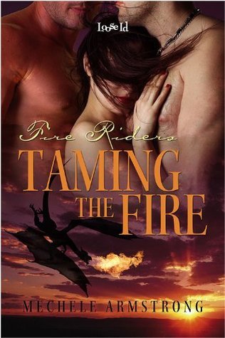Taming the Fire book cover