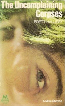 Mike Shayne book cover 3
