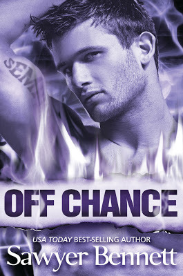 Off Chance book cover