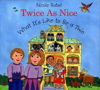 Twice As Nice book cover