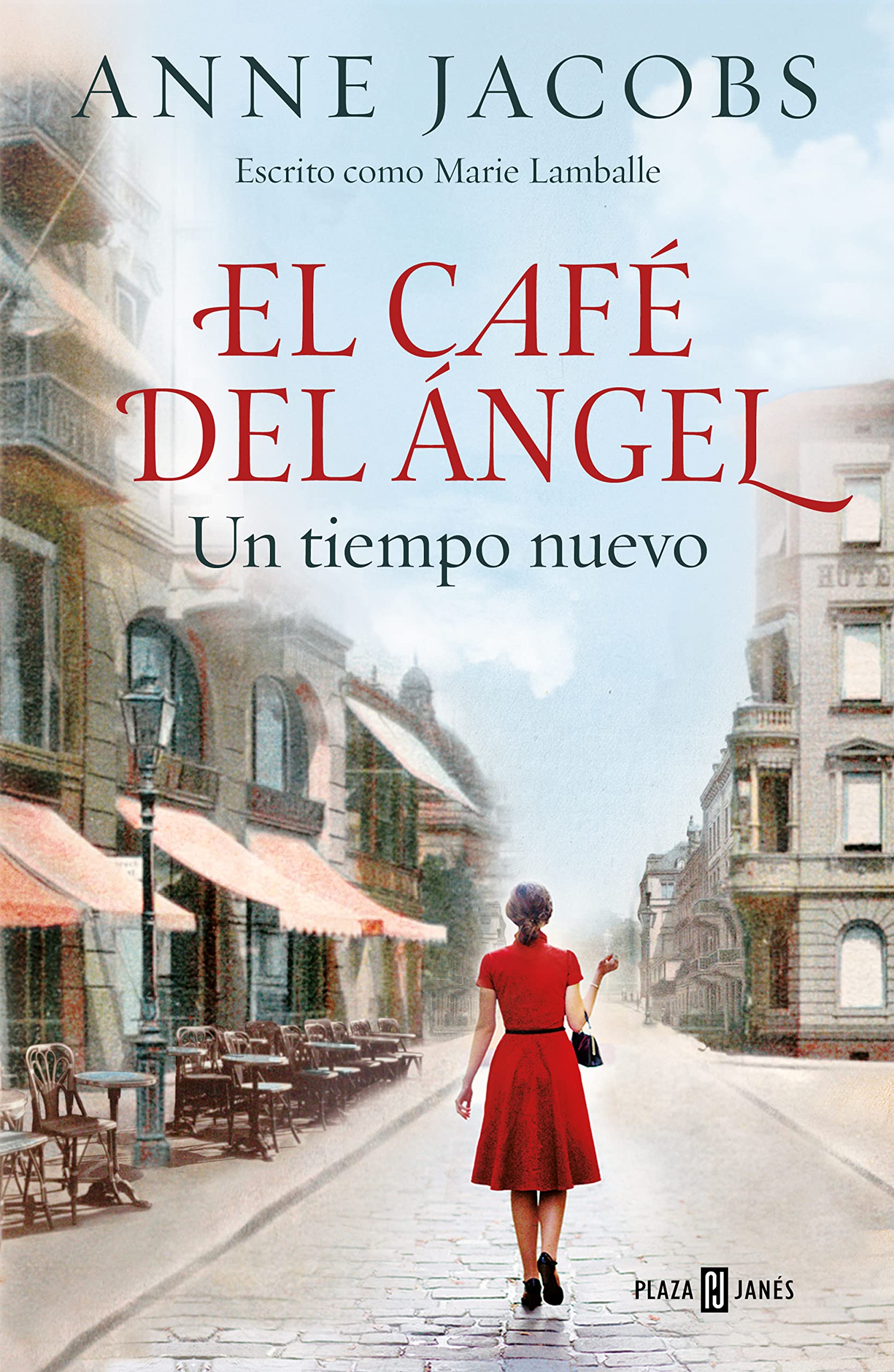 Café Engel book cover 1
