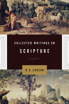 Collected Writings on Scripture book cover
