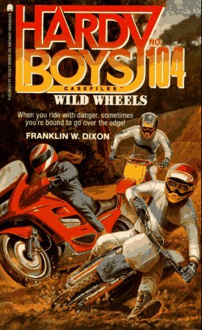 Wild Wheels book cover